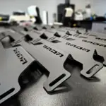 Rada MQB Fire extinguisher mount bracket - Image 4