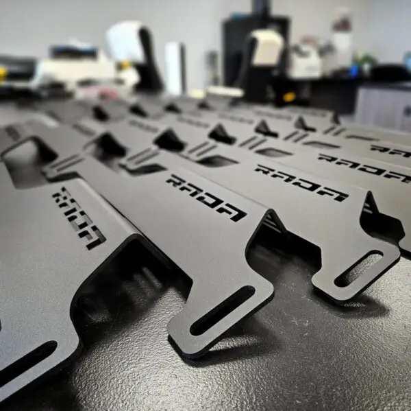 Rada MQB Fire extinguisher mount bracket - Image 4