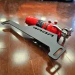 Rada MQB Fire extinguisher mount bracket - Image 2