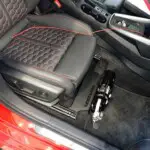 Rada MQB Fire extinguisher mount bracket - Image 3