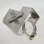 Secondary fuel pump bracket RS3/TTRS