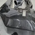 Used Integrated Engineering Carbon intake for Rs3/TTRS - Image 2