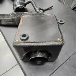 Used Integrated Engineering Carbon intake for Rs3/TTRS - Image 4