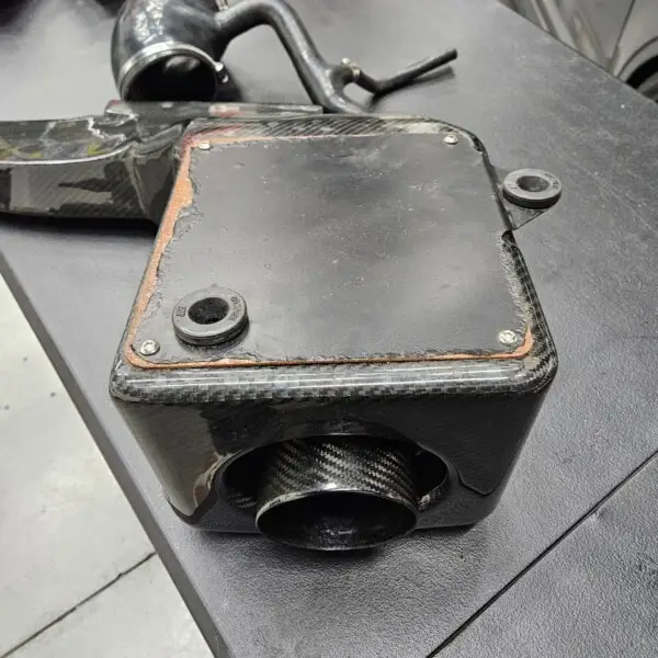 Used Integrated Engineering Carbon intake for Rs3/TTRS - Image 4
