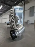 Rada Race Lab 1300HP V2 Race Intercooler - Audi RS3 / TT RS DAZA / DNWA - Image 2