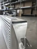 Rada Race Lab 1300HP V2 Race Intercooler - Audi RS3 / TT RS DAZA / DNWA - Image 4