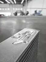 Rada Race Lab 1300HP V2 Race Intercooler - Audi RS3 / TT RS DAZA / DNWA - Image 3