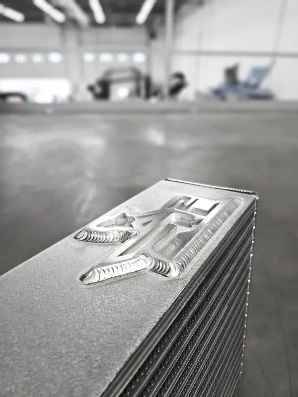Rada Race Lab 1300HP V2 Race Intercooler - Audi RS3 / TT RS DAZA / DNWA - Image 3