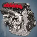 Rada Race Lab "Stage 1" Engine package DAZA/DNWA 2.5T 5 Cylinder