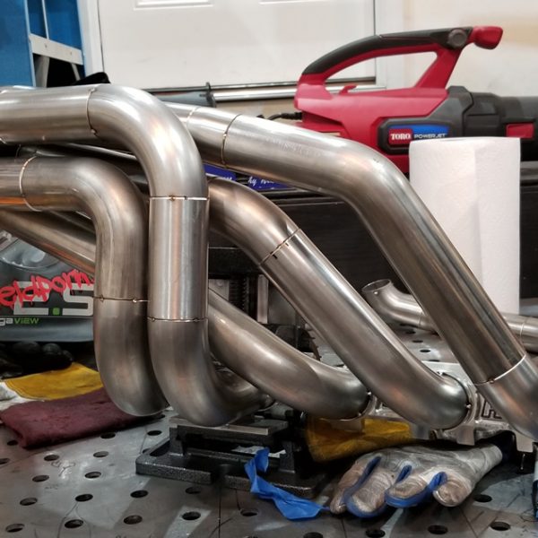 Kyle’s Audi RS3 Drag Car