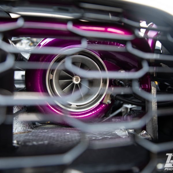 Kyle’s Audi RS3 Drag Car