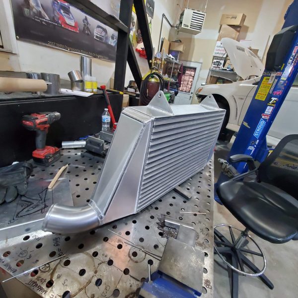 Ryan's Time Attack EVO X