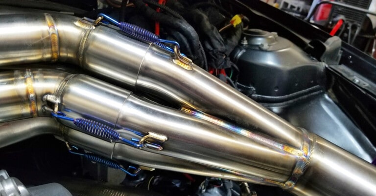 Kyle’s Audi RS3 Drag Car