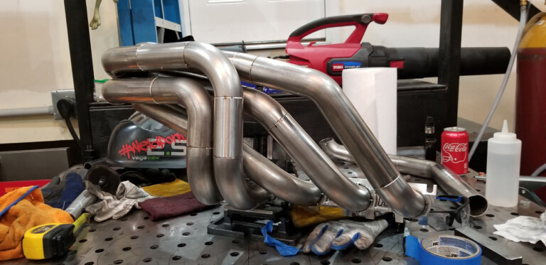 Kyle’s Audi RS3 Drag Car