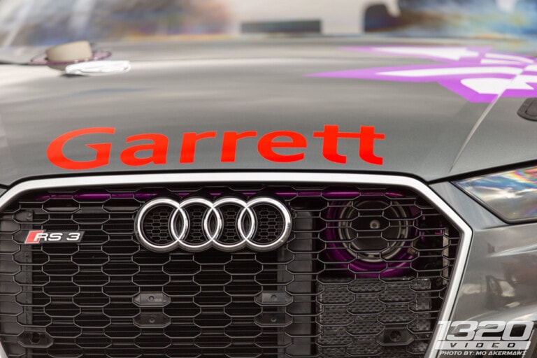 Kyle’s Audi RS3 Drag Car