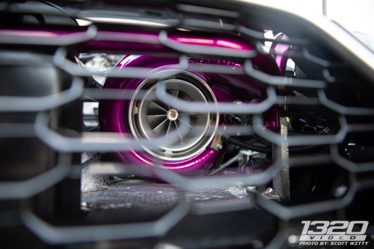 Kyle’s Audi RS3 Drag Car