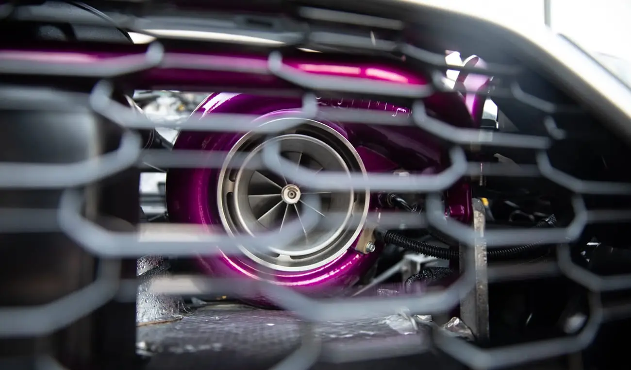 Kyle’s Audi RS3 Drag Car