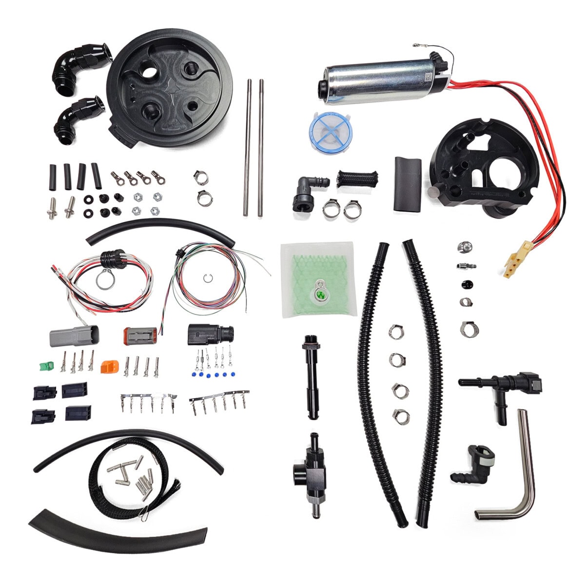 Rada Race Lab 1500 HP Fuel System – Audi RS3 / TT RS DAZA / DNWA - Rada ...