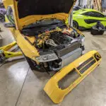 Rada Race Lab Audi A4 S4 B5 to VR6 Engine Swap Harness Kit for ECUMaster EMU Black ECUs