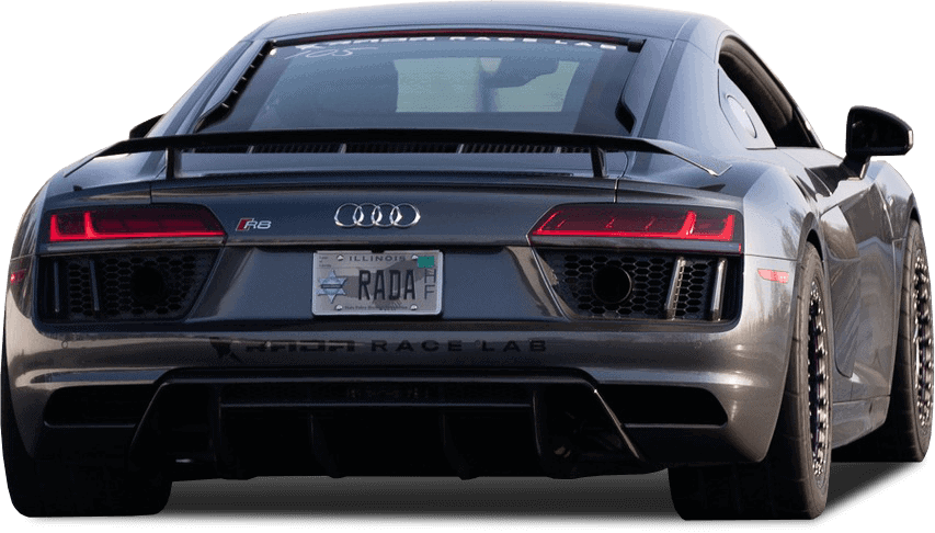Rada Audi R8