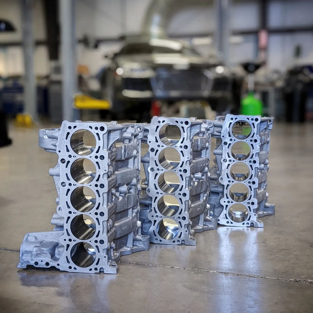 Engine Blocks