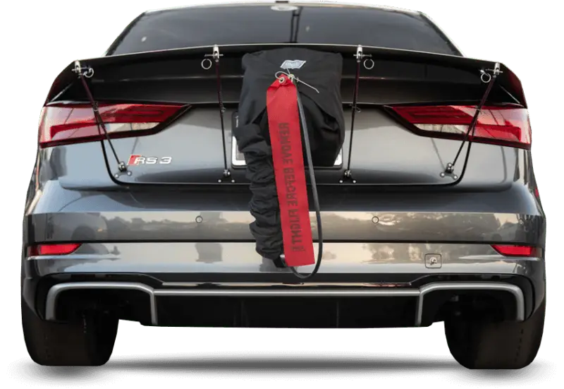 Audi RS3 Rear