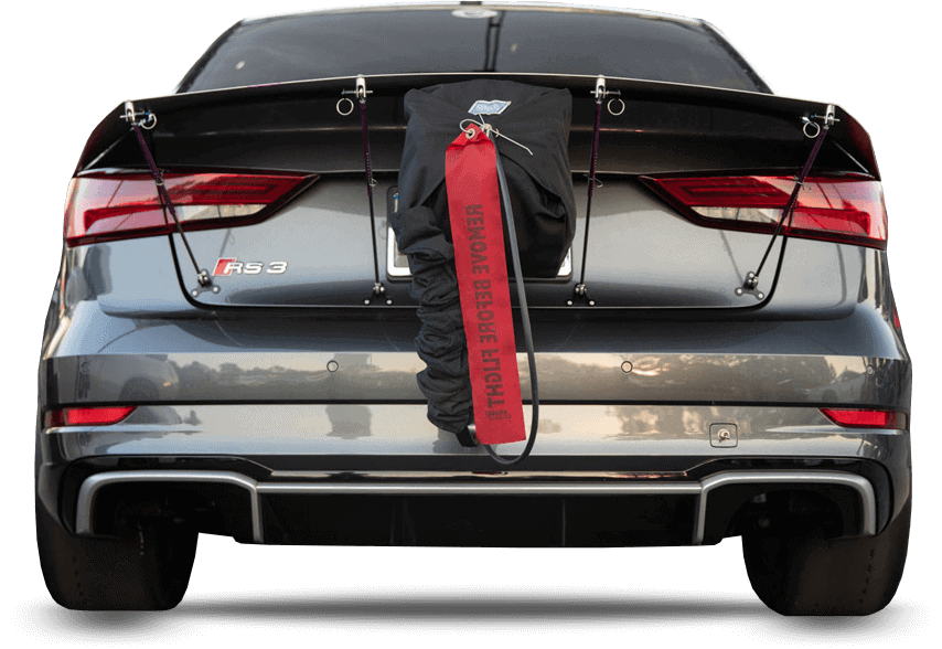 Audi RS3 Rear