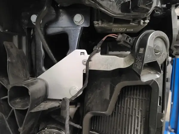 rada_rs3_1300hp_race_intercooler10 Rada Race Lab 1300HP Race Intercooler Audi RS3 DAZA / DNWA