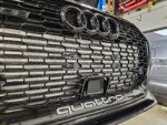 Rada Race Lab 1300HP Race Intercooler Audi RS3 DAZA / DNWA