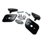 Rada Race Lab Mirror Delete / Race Mirror Kit - Audi RS3 / TT RS DAZA / DNWA