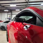 Rada Race Lab Mirror Delete / Race Mirror Kit - Audi RS3 / TT RS DAZA / DNWA