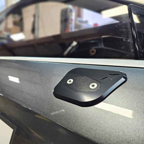 Rada Race Lab Mirror Delete / Race Mirror Kit - Audi RS3 / TT RS DAZA / DNWA