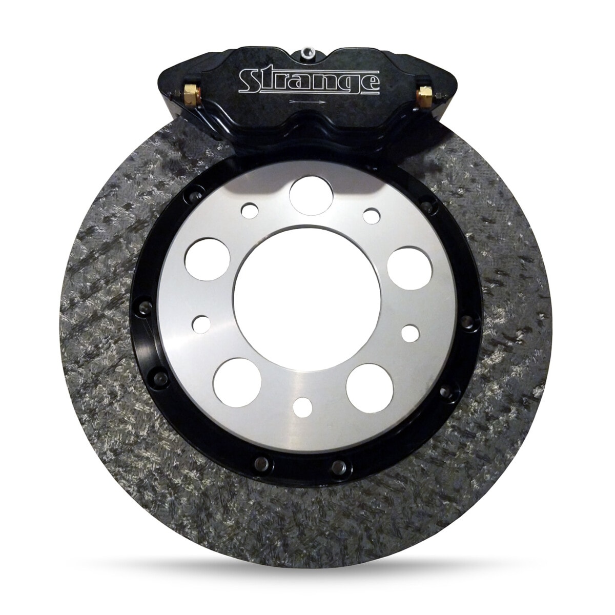 Rada Race Lab Carbon Front Drag Brake Kit - Audi RS3 / TT RS DAZA ...