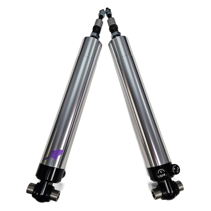 Rada Race Lab Rear Double Adjustable Drag Shock Audi RS3 / TT RS DAZA