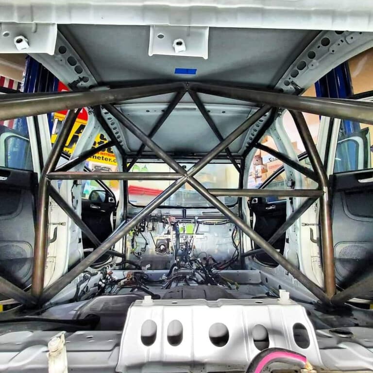 Ryan's Time Attack EVO X