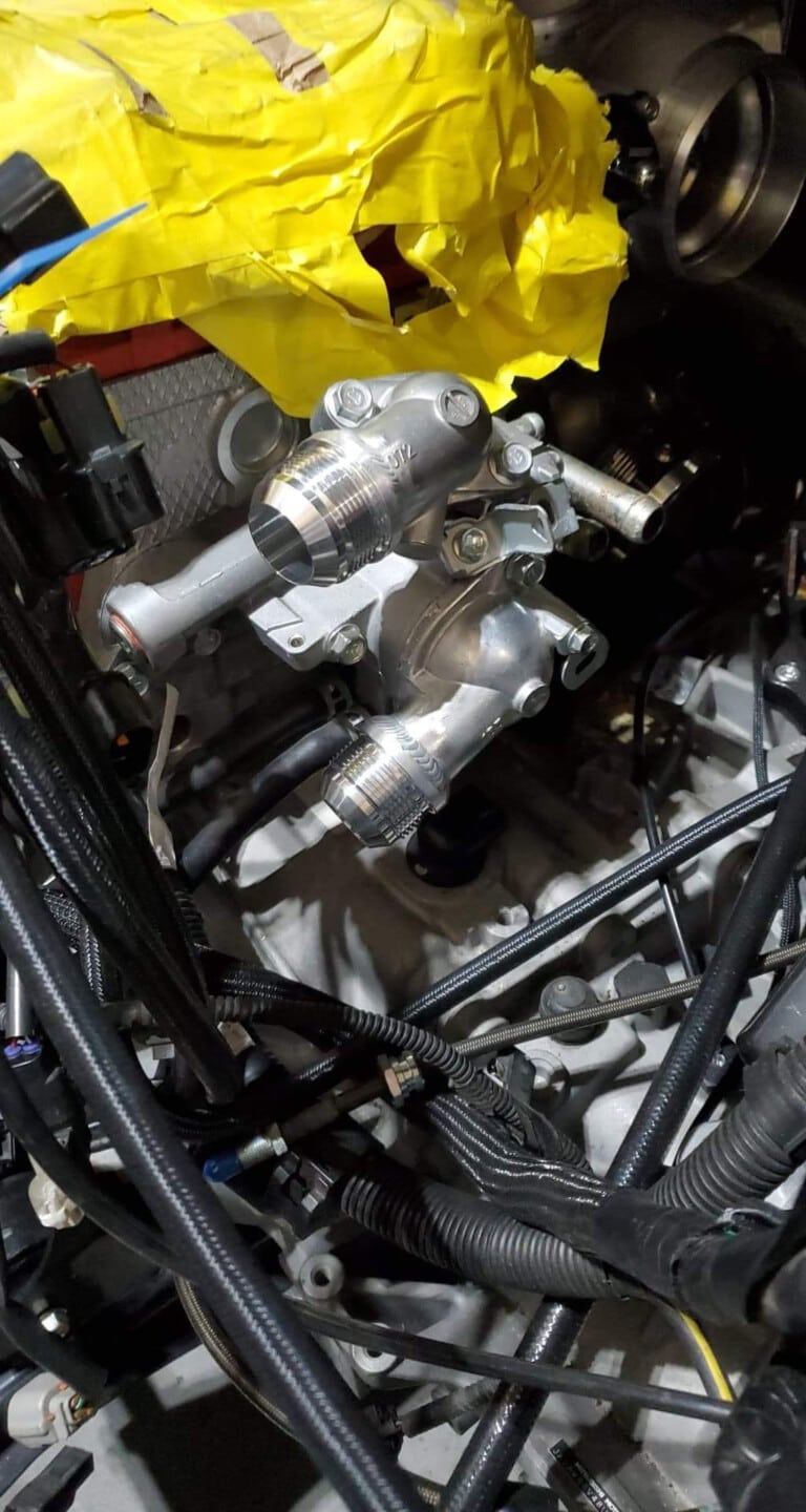 Ryan's Time Attack EVO X
