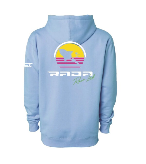 Rada Race Lab Retro DCT World Cup Pullover Hoodie