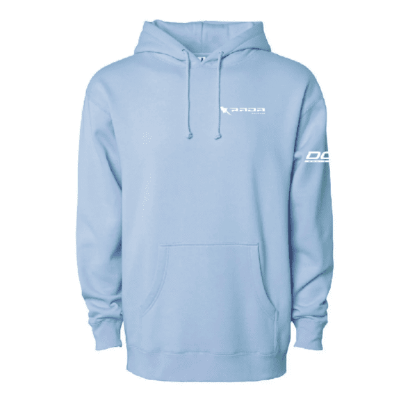 Rada Race Lab Retro DCT World Cup Pullover Hoodie