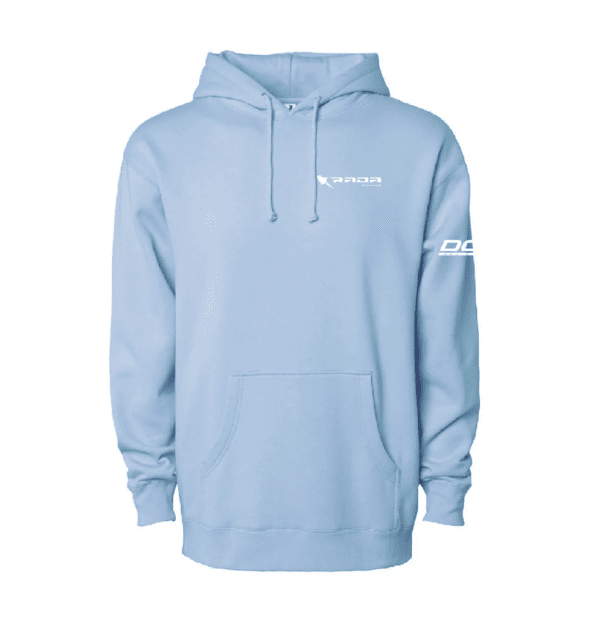 Rada Race Lab Retro DCT World Cup Pullover Hoodie