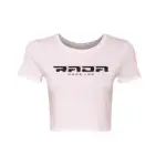 Rada Race Lab Crop Top Tee