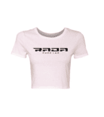 Rada Race Lab Crop Top Tee