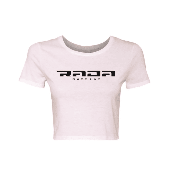 Rada Race Lab Crop Top Tee