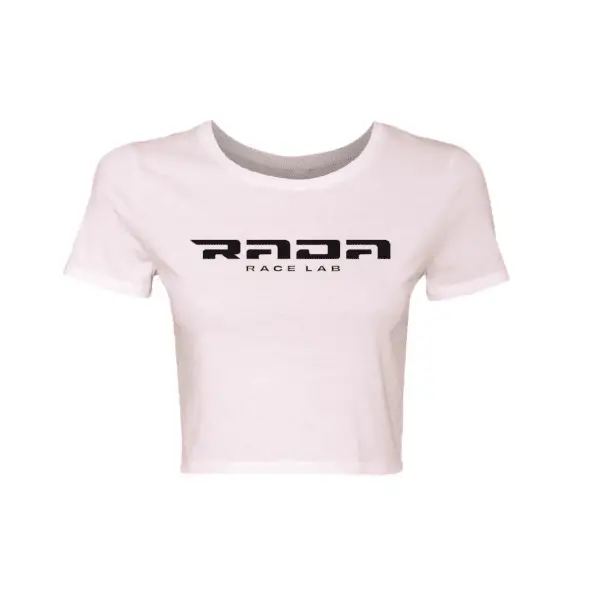 Rada Race Lab Crop Top Tee