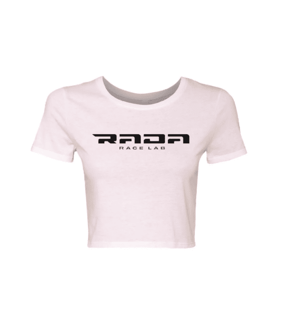 Rada Race Lab Crop Top Tee