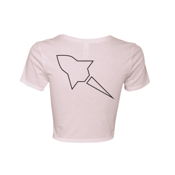 Rada Race Lab Crop Top Tee